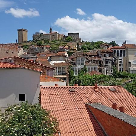 Appartamento Luminoso Loft Monforte De Lemos Esterno foto