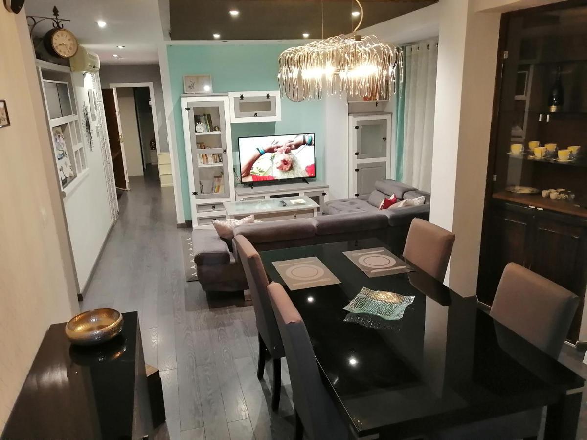 Appartamento Luminoso Loft Monforte De Lemos Esterno foto