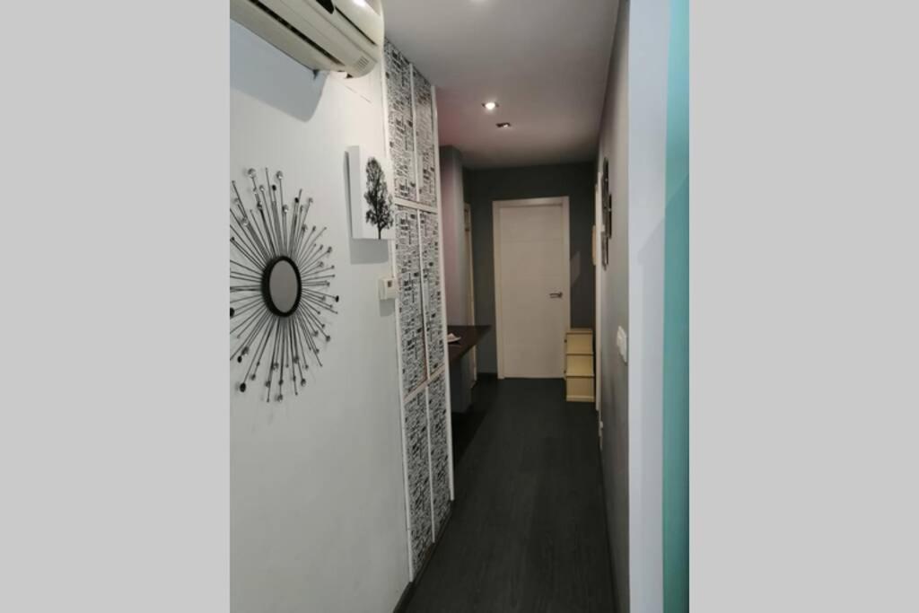 Appartamento Luminoso Loft Monforte De Lemos Esterno foto
