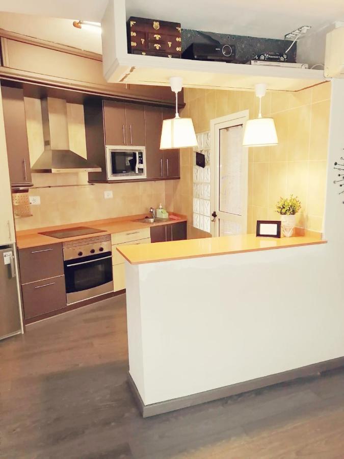 Appartamento Luminoso Loft Monforte De Lemos Esterno foto