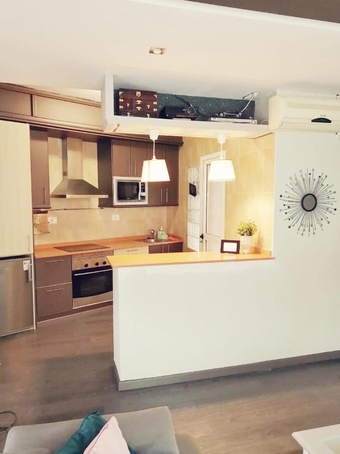 Appartamento Luminoso Loft Monforte De Lemos Esterno foto