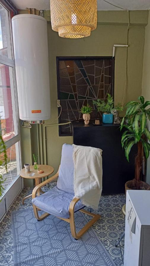 Appartamento Luminoso Loft Monforte De Lemos Esterno foto